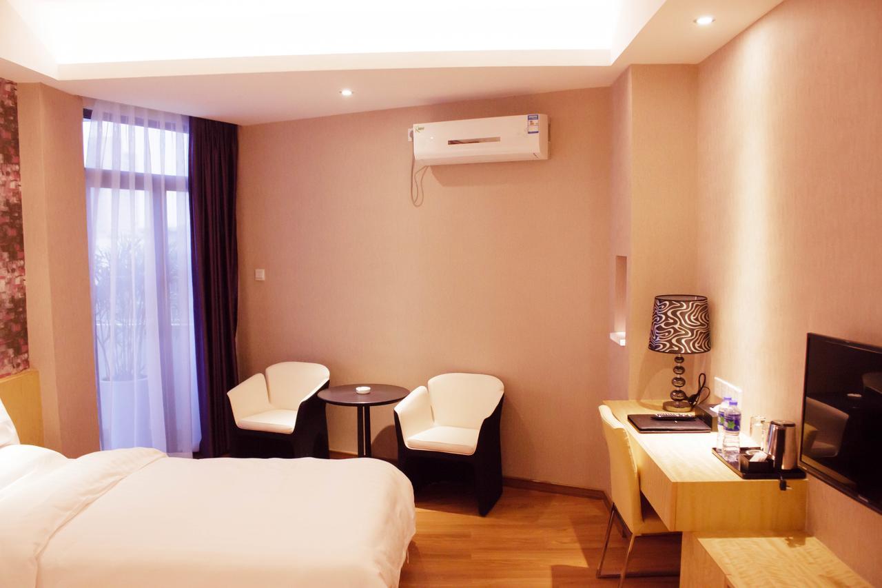 Shantou Jewel Hotel 외부 사진