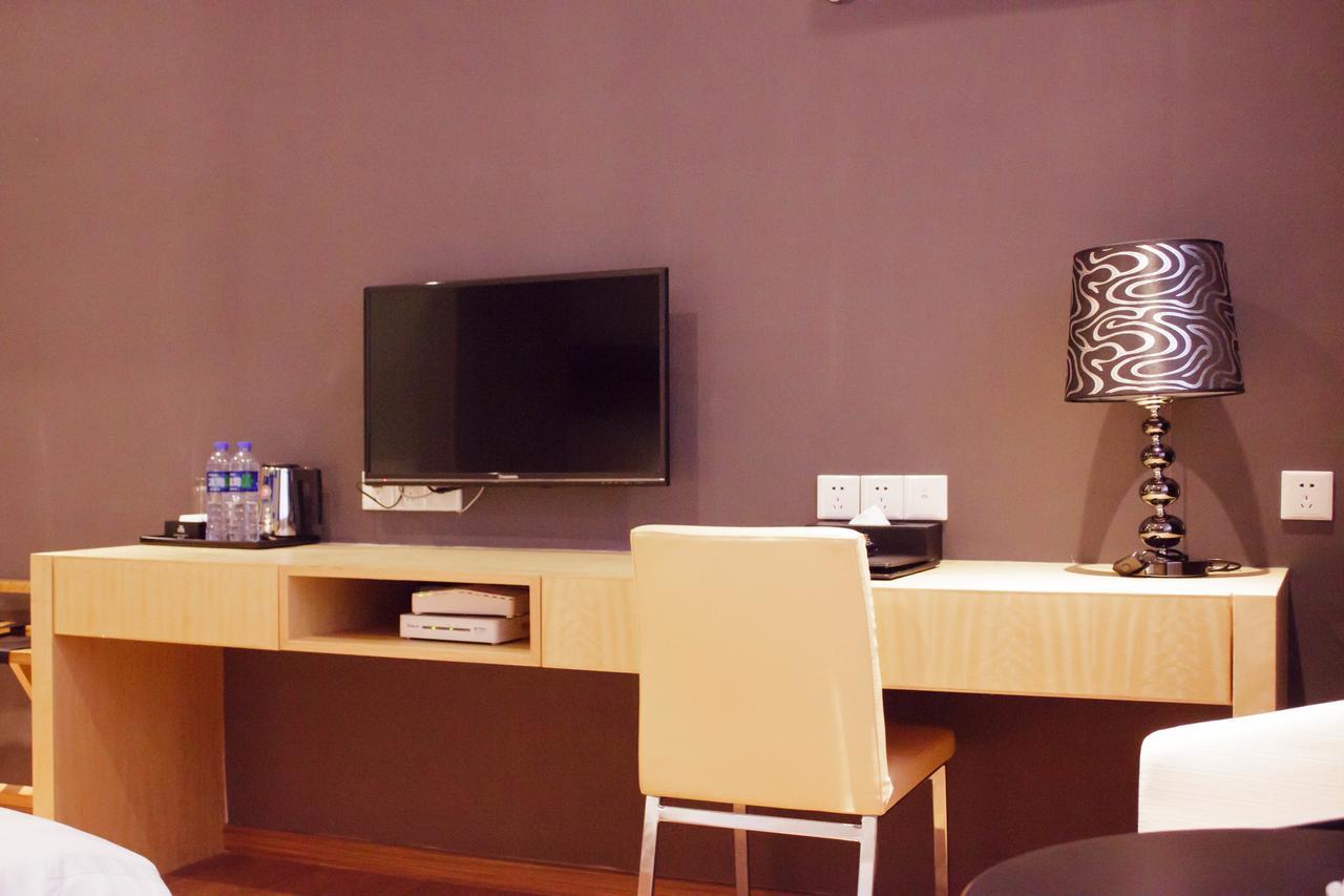 Shantou Jewel Hotel 외부 사진