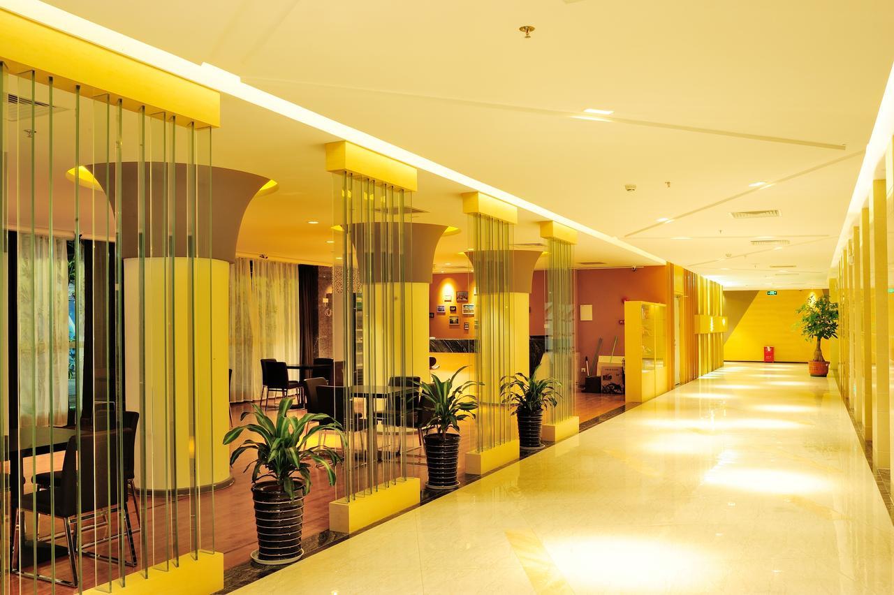 Shantou Jewel Hotel 외부 사진