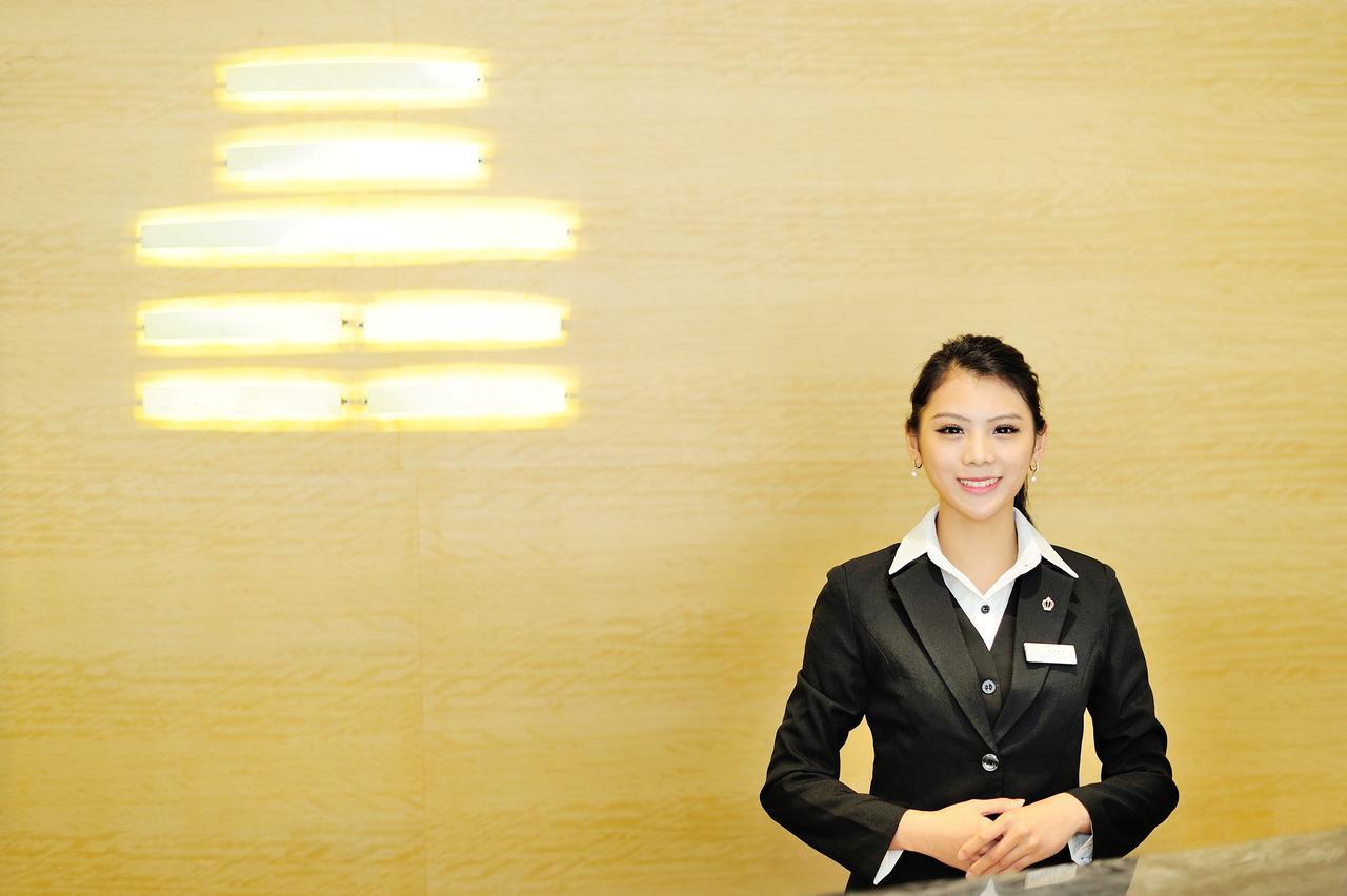 Shantou Jewel Hotel 외부 사진