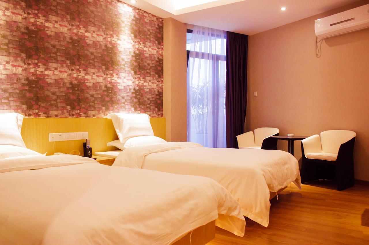 Shantou Jewel Hotel 외부 사진