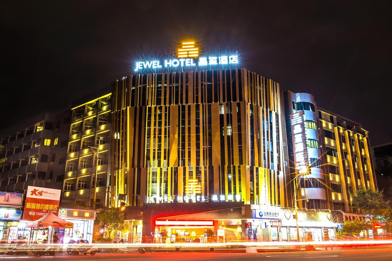 Shantou Jewel Hotel 외부 사진
