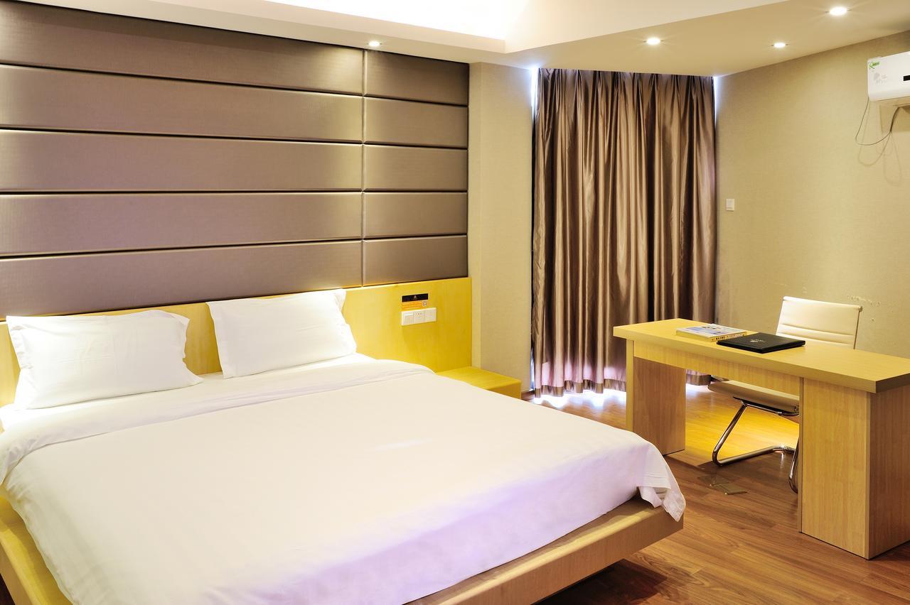 Shantou Jewel Hotel 외부 사진