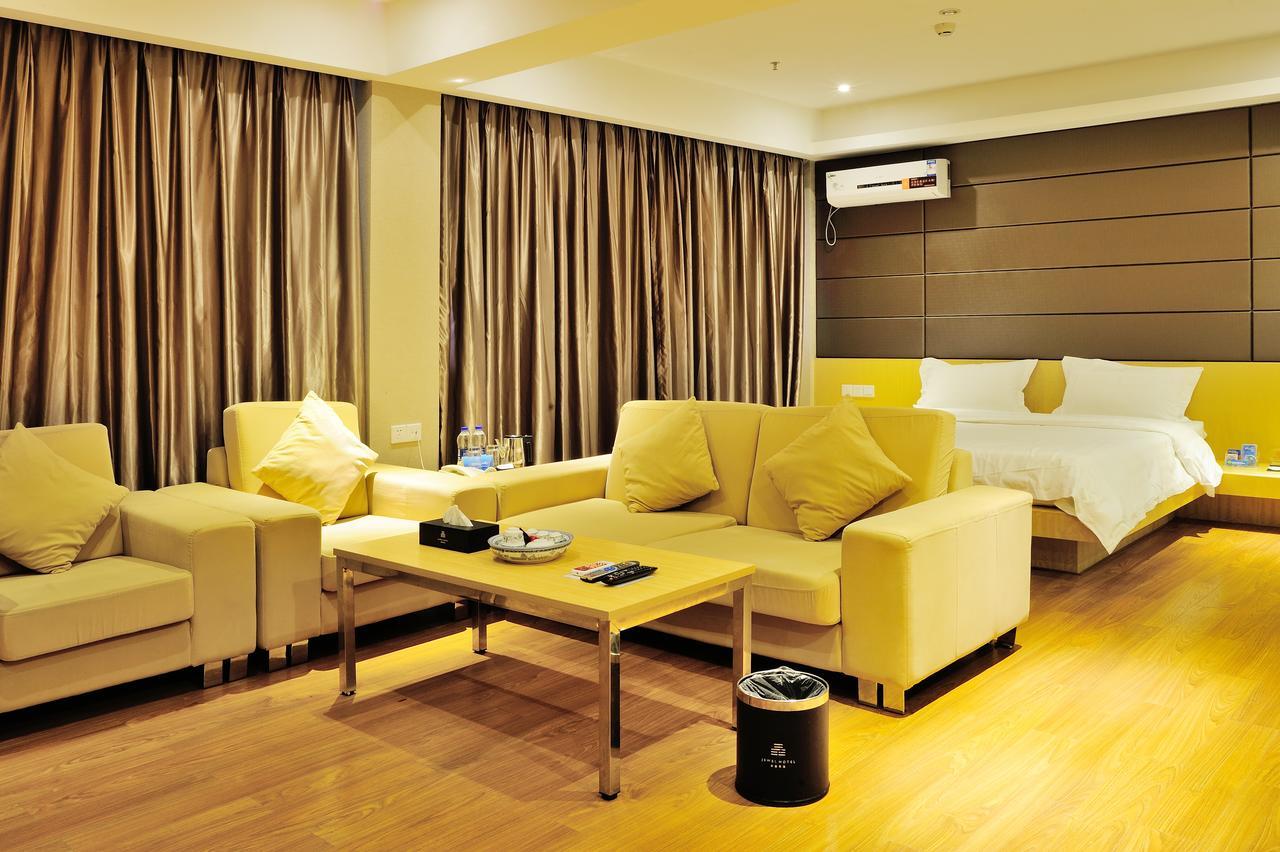 Shantou Jewel Hotel 외부 사진
