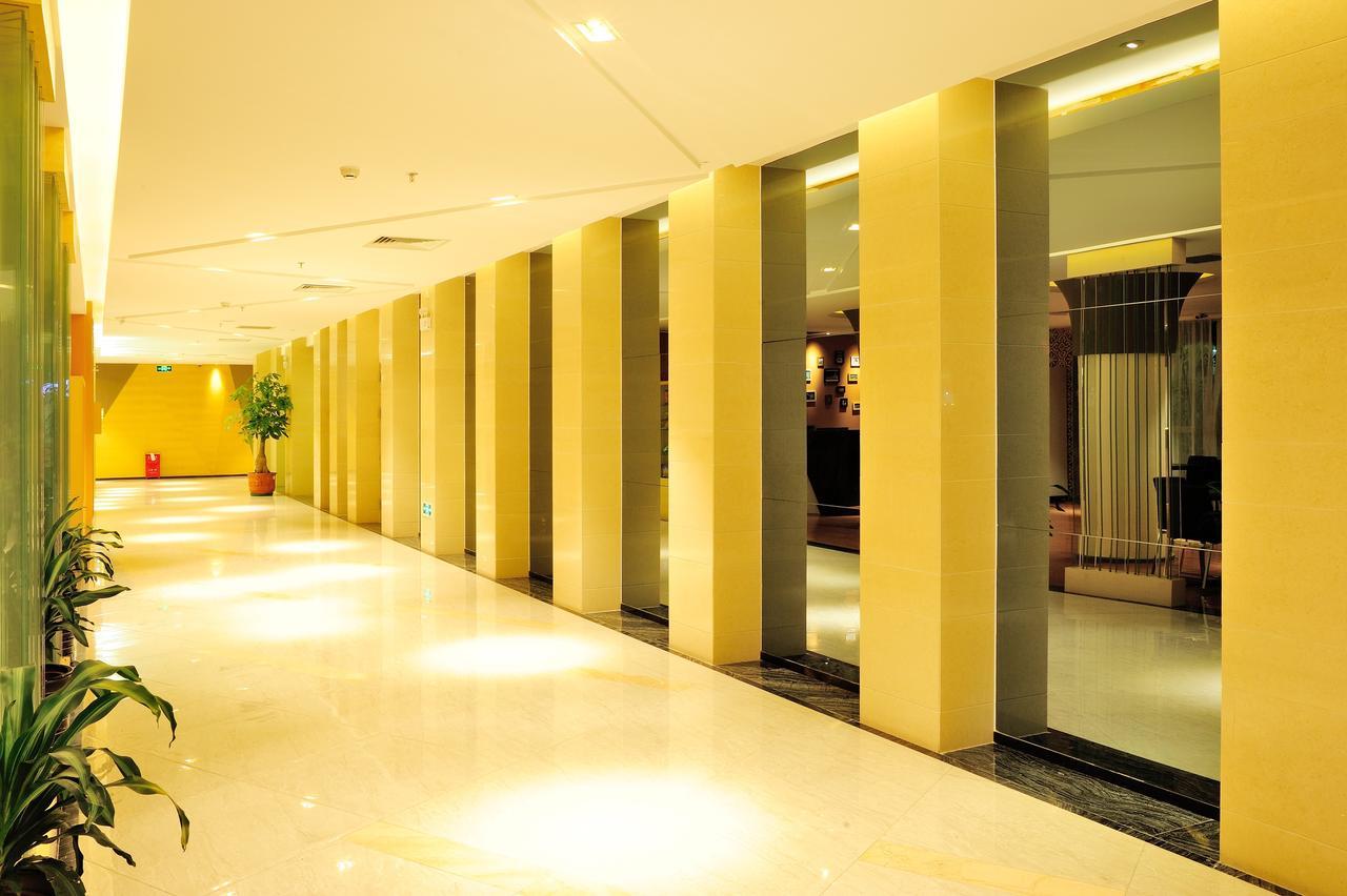 Shantou Jewel Hotel 외부 사진