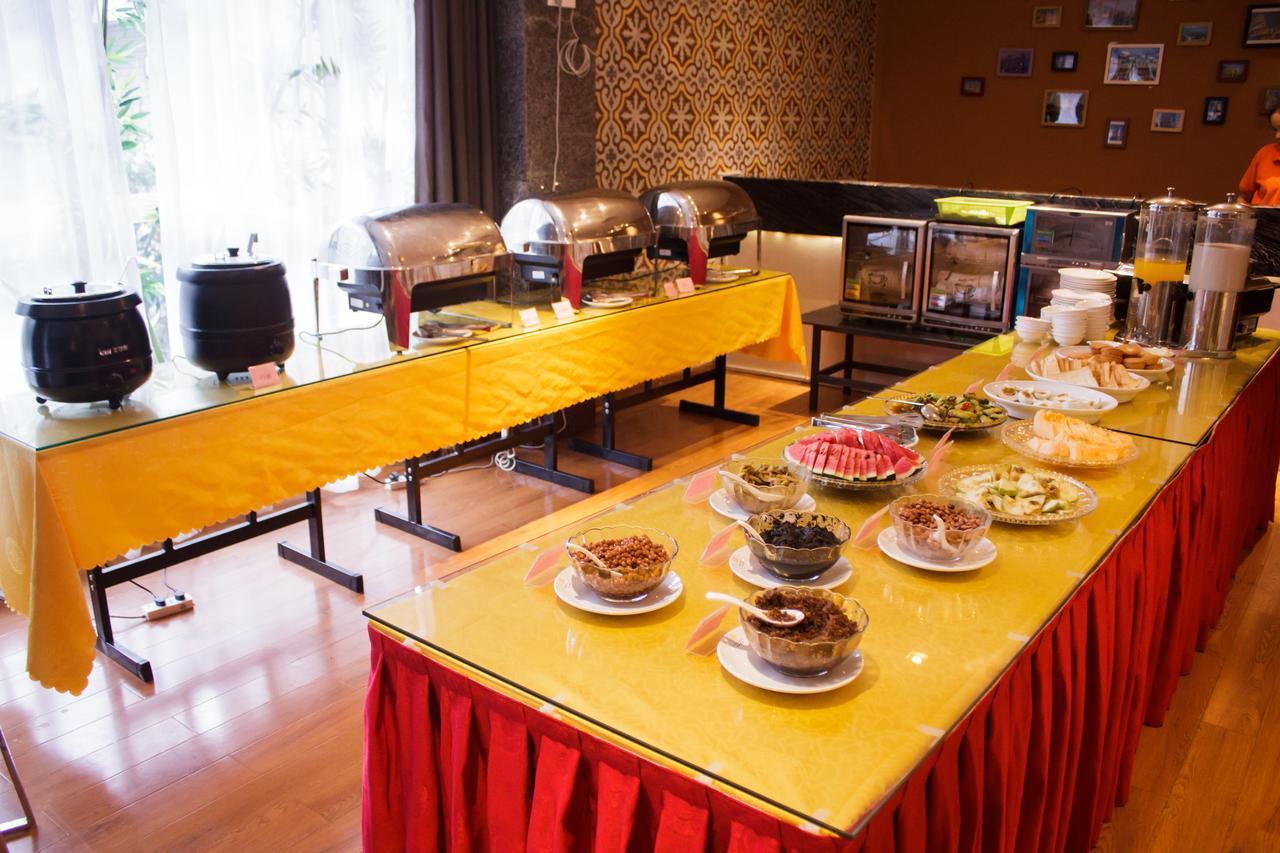 Shantou Jewel Hotel 외부 사진
