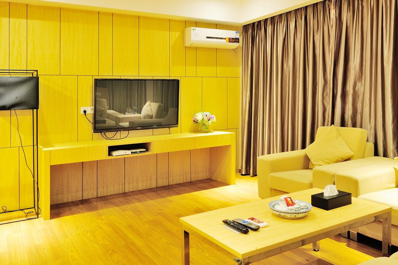 Shantou Jewel Hotel 외부 사진