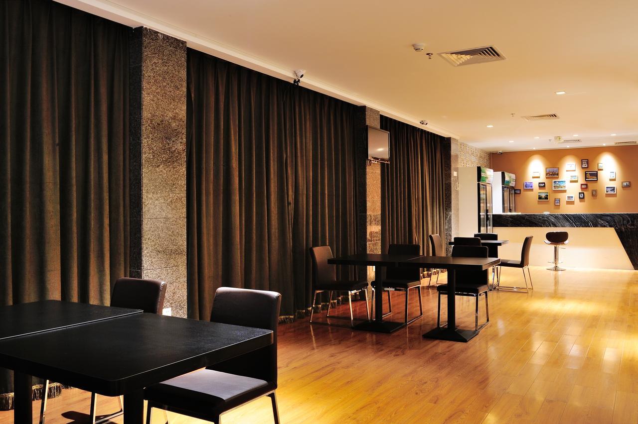 Shantou Jewel Hotel 외부 사진