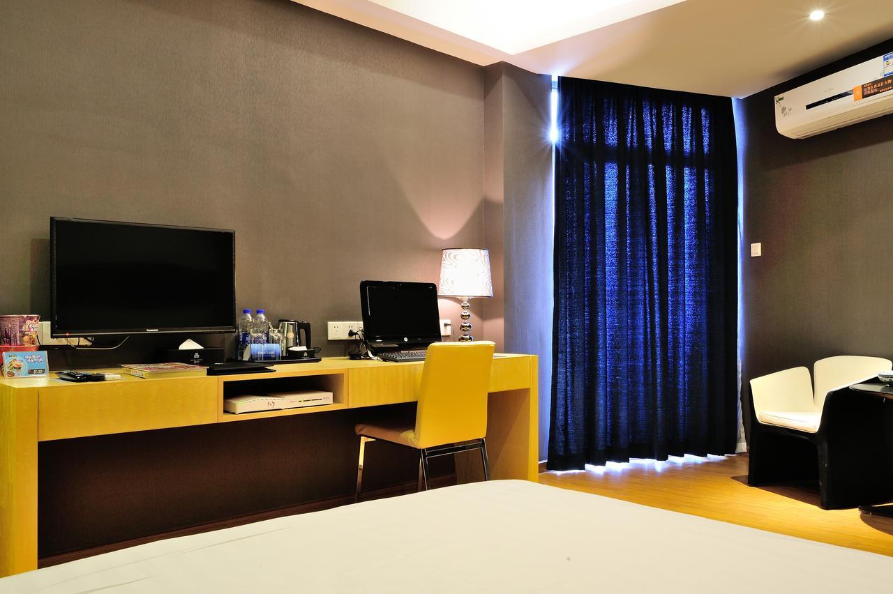 Shantou Jewel Hotel 외부 사진