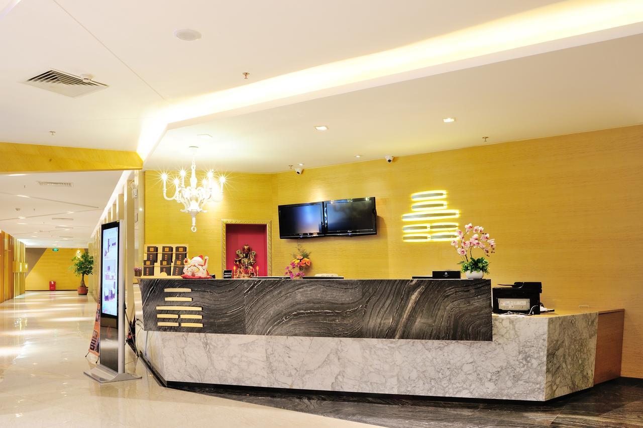 Shantou Jewel Hotel 외부 사진