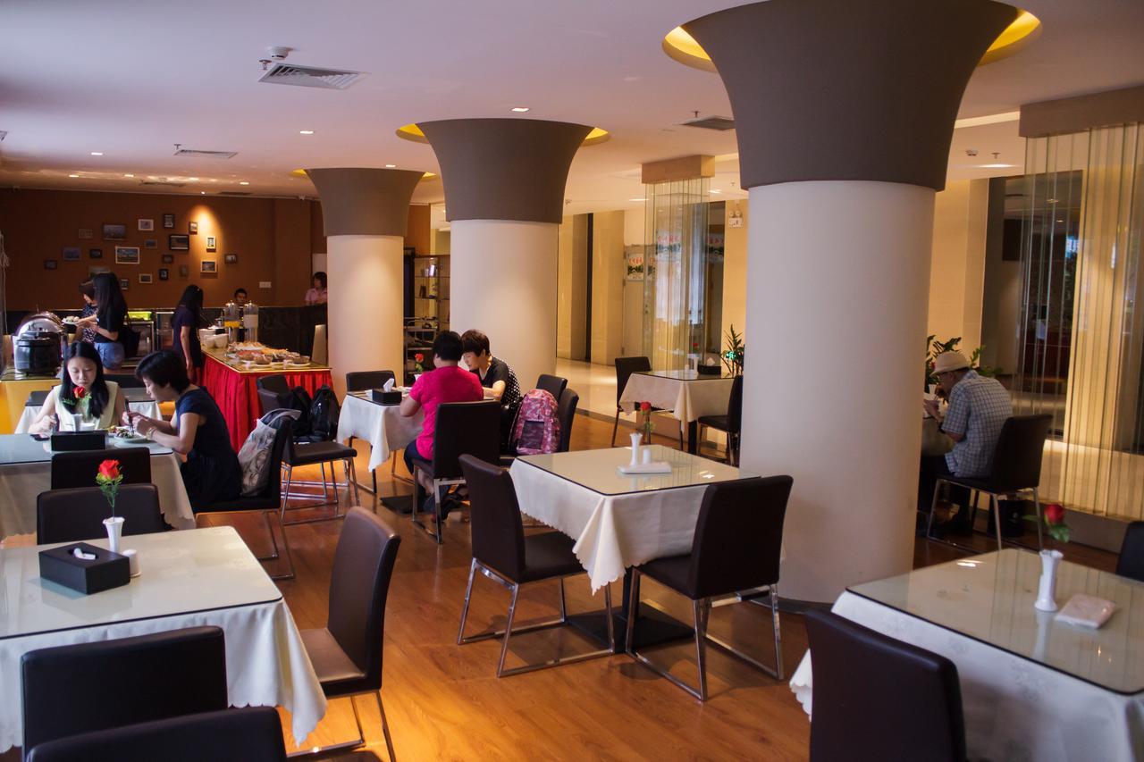 Shantou Jewel Hotel 외부 사진